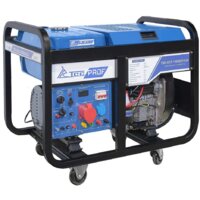 Дизельный генератор ТСС SDG 14000EH3A - Превью изображения №3 — Интернет-магазин ПроЗаказ