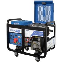 Дизельный генератор ТСС SDG 14000EH3A - Превью изображения №5 — Интернет-магазин ПроЗаказ