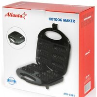Хот-доггер Atlanta ATH-1081 - Превью изображения №4 — Интернет-магазин ПроЗаказ