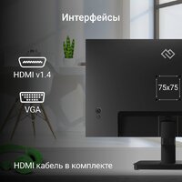 Монитор Digma Progress 22P201F - Превью изображения №6 — Интернет-магазин ПроЗаказ