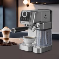 Рожковая кофеварка Endever Costa-1098 - Превью изображения №2 — Интернет-магазин ПроЗаказ