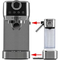 Рожковая кофеварка Endever Costa-1098 - Превью изображения №7 — Интернет-магазин ПроЗаказ