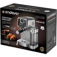 Рожковая кофеварка Endever Costa-1098 - Превью изображения №13 — Интернет-магазин ПроЗаказ