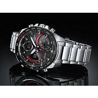 Наручные часы Casio ECB-900DB-1AER - Превью изображения №5 — Интернет-магазин ПроЗаказ