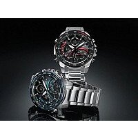Наручные часы Casio ECB-900DB-1AER - Превью изображения №6 — Интернет-магазин ПроЗаказ