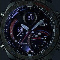 Наручные часы Casio ECB-900DB-1AER - Превью изображения №7 — Интернет-магазин ПроЗаказ