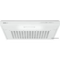 Кухонная вытяжка HOMSair Horizontal 50 (белый) - Превью изображения №3 — Интернет-магазин ПроЗаказ