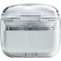 Наушники JBL Tune Flex Ghost (белый, китайская версия) - Превью изображения №6 — Интернет-магазин ПроЗаказ