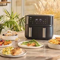 Аэрогриль (аэрофритюрница) Braun TwinCook 3 TD 3030 - Превью изображения №7 — Интернет-магазин ПроЗаказ