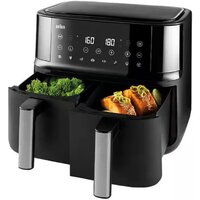 Аэрогриль (аэрофритюрница) Braun TwinCook 3 TD 3030 - Превью изображения №2 — Интернет-магазин ПроЗаказ