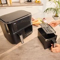 Аэрогриль (аэрофритюрница) Braun TwinCook 3 TD 3030 - Превью изображения №5 — Интернет-магазин ПроЗаказ