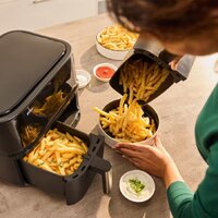 Аэрогриль (аэрофритюрница) Braun TwinCook 3 TD 3030 - Превью изображения №3 — Интернет-магазин ПроЗаказ