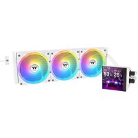 Thermaltake MAGFloe 420 Ultra ARGB Sync Snow Edition CL-W452-PL14SW-A