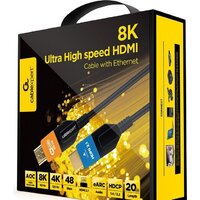 Кабель Cablexpert CC-HDMI8K-AOC-20M - Превью изображения №3 — Интернет-магазин ПроЗаказ
