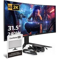 Игровой монитор ExeGate Combat EC3207TA EX297503RUS - Превью изображения №7 — Интернет-магазин ПроЗаказ