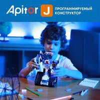 Конструктор Apitor Robot J 6 в 1 - Превью изображения №9 — Интернет-магазин ПроЗаказ