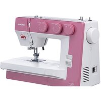 Электромеханическая швейная машина Janome 1522PG Anniversary Edition - Превью изображения №4 — Интернет-магазин ПроЗаказ