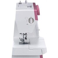 Электромеханическая швейная машина Janome 1522PG Anniversary Edition - Превью изображения №5 — Интернет-магазин ПроЗаказ