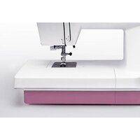 Электромеханическая швейная машина Janome 1522PG Anniversary Edition - Превью изображения №17 — Интернет-магазин ПроЗаказ