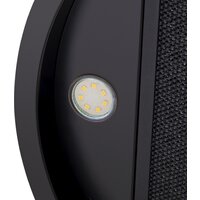 Кухонная вытяжка HOMSair Fly 1000SD 39 (черный) - Превью изображения №7 — Интернет-магазин ПроЗаказ