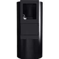 Кухонная вытяжка HOMSair Fly 1000SD 39 (черный) - Превью изображения №12 — Интернет-магазин ПроЗаказ
