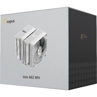 Кулер для процессора Ocypus Iota A62 WH - Превью изображения №8 — Интернет-магазин ПроЗаказ