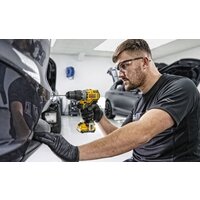 Ударная дрель-шуруповерт DeWalt DCD706D2-QW (с 2-мя АКБ, кейс) - Превью изображения №7 — Интернет-магазин ПроЗаказ