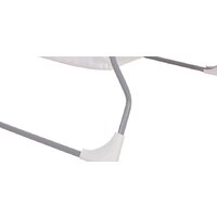 Высокий стульчик Polini Kids 252 (бегемотик, серый) - Превью изображения №14 — Интернет-магазин ПроЗаказ