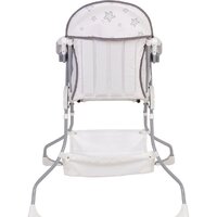 Высокий стульчик Polini Kids 252 (бегемотик, серый) - Превью изображения №6 — Интернет-магазин ПроЗаказ