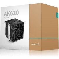 Кулер для процессора DeepCool AK620 R-AK620-BKNNMT-G - Превью изображения №12 — Интернет-магазин ПроЗаказ