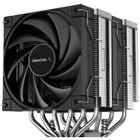 Кулер для процессора DeepCool AK620 R-AK620-BKNNMT-G - Превью изображения №3 — Интернет-магазин ПроЗаказ