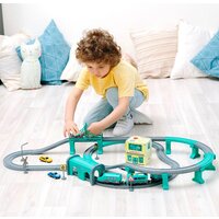 Набор железной дороги Givito Мой город G201-004 - Превью изображения №7 — Интернет-магазин ПроЗаказ