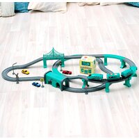 Набор железной дороги Givito Мой город G201-004 - Превью изображения №8 — Интернет-магазин ПроЗаказ