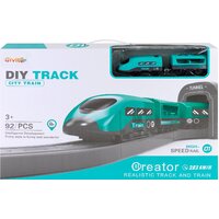 Набор железной дороги Givito Мой город G201-004 - Превью изображения №9 — Интернет-магазин ПроЗаказ