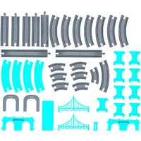 Набор железной дороги Givito Мой город G201-004 - Превью изображения №5 — Интернет-магазин ПроЗаказ