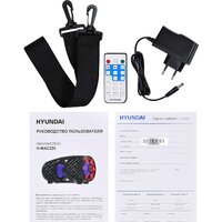 Беспроводная колонка Hyundai H-MAC220 - Превью изображения №9 — Интернет-магазин ПроЗаказ