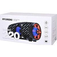 Беспроводная колонка Hyundai H-MAC220 - Превью изображения №10 — Интернет-магазин ПроЗаказ