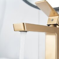 Смеситель Rose R1801G-1 - Превью изображения №3 — Интернет-магазин ПроЗаказ