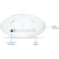 Точка доступа Ubiquiti UniFi U7 Lite - Превью изображения №11 — Интернет-магазин ПроЗаказ