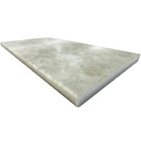 Готовая кухня Интерлиния Мила Матте 1.5x2.0 А правая (белый-белый-опал светлый) - Превью изображения №3 — Интернет-магазин ПроЗаказ