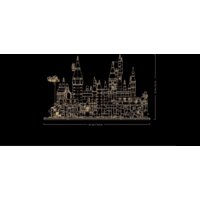 Конструктор LEGO Harry Potter 76419 Замок и окрестности Хогвартса - Превью изображения №10 — Интернет-магазин ПроЗаказ