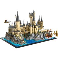 Конструктор LEGO Harry Potter 76419 Замок и окрестности Хогвартса - Превью изображения №3 — Интернет-магазин ПроЗаказ