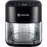 Аэрогриль (аэрофритюрница) Evolution Airo 8500TW (черный) - Превью изображения №5 — Интернет-магазин ПроЗаказ