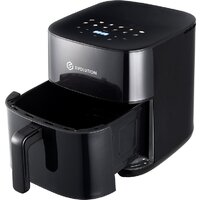 Аэрогриль (аэрофритюрница) Evolution Airo 8500TW (черный) - Превью изображения №8 — Интернет-магазин ПроЗаказ