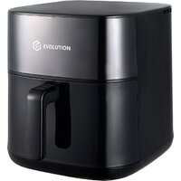 Аэрогриль (аэрофритюрница) Evolution Airo 8500TW (черный) - Превью изображения №4 — Интернет-магазин ПроЗаказ