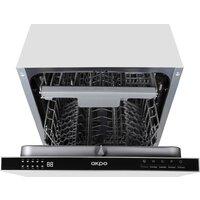 Встраиваемая посудомоечная машина Akpo ZMA45 Series 6 Autoopen - Превью изображения №2 — Интернет-магазин ПроЗаказ