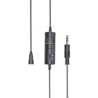 Проводной микрофон Audio-Technica ATR3350xiS - Превью изображения №2 — Интернет-магазин ПроЗаказ