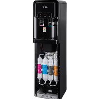 Кулер для воды Ecotronic A62-U4L (черный) - Превью изображения №10 — Интернет-магазин ПроЗаказ