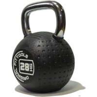 Гиря Original FitTools FT-KB-CPU-28 28 кг - Превью изображения №2 — Интернет-магазин ПроЗаказ