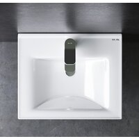 Умывальник AM.PM X-Joy M85AWCC0552WG - Превью изображения №2 — Интернет-магазин ПроЗаказ